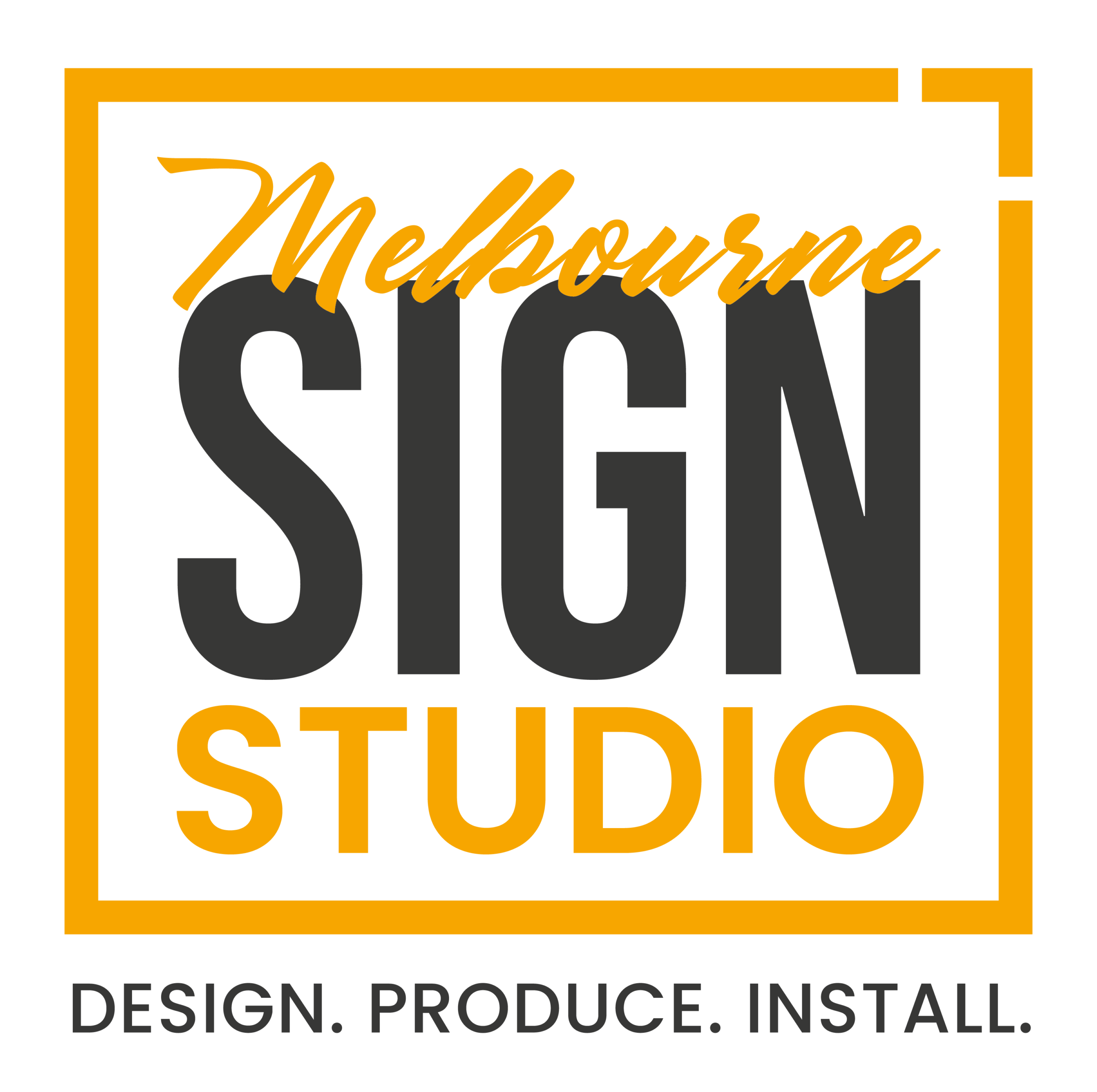 Melbourne Sign Studio