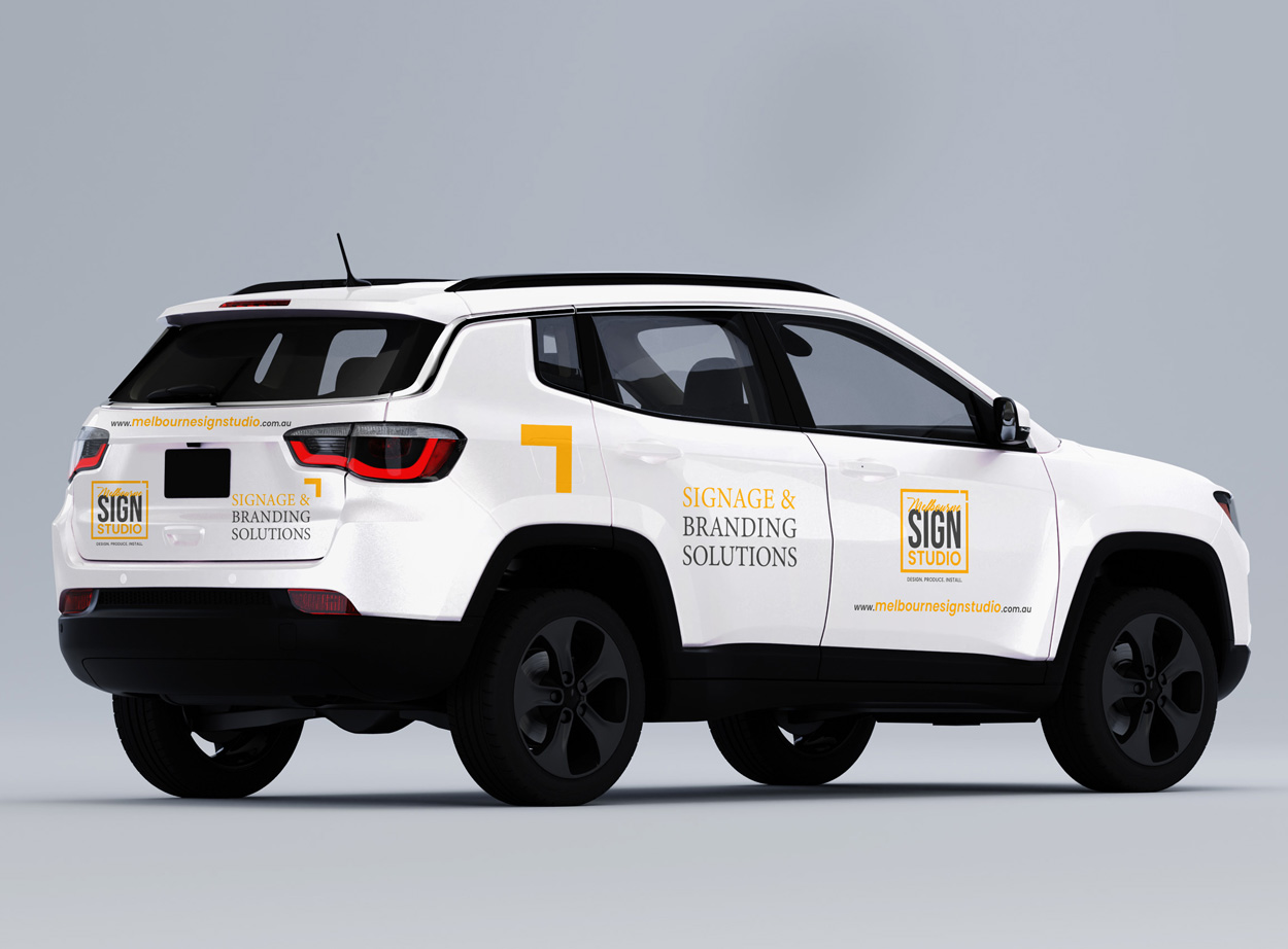 MSS-Vehicle Graphics