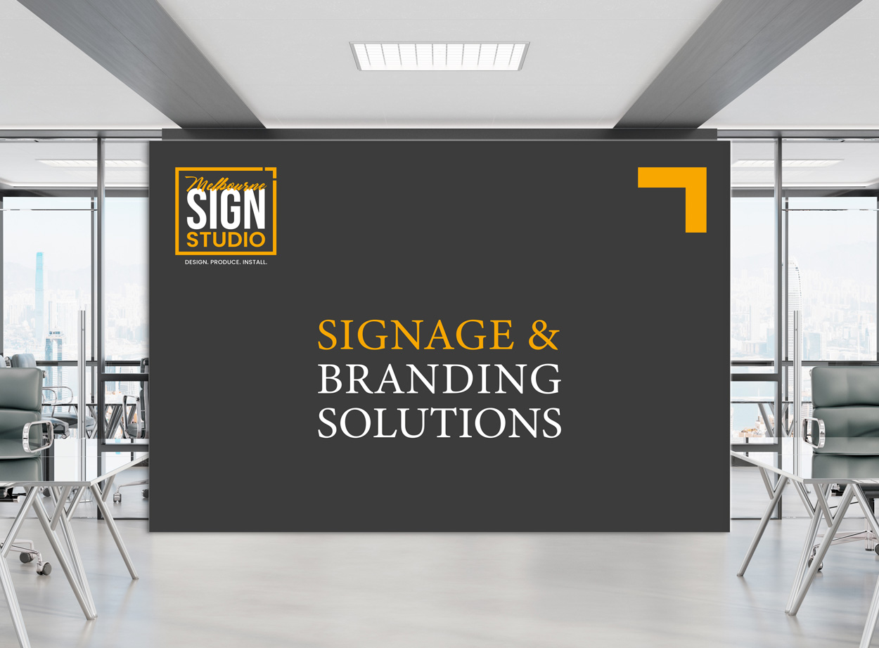 Wall graphics