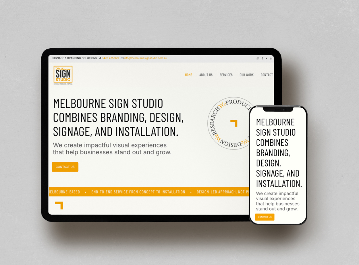MSS-website